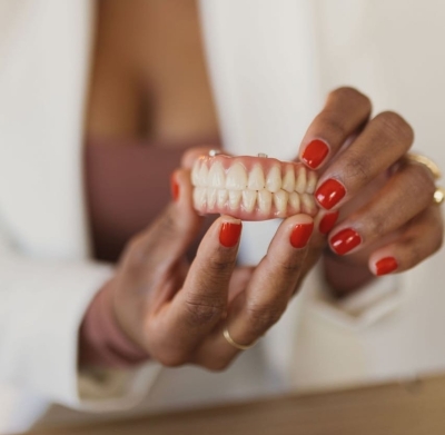 Próteses Dentárias